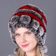 Warm Winter Fur Hat