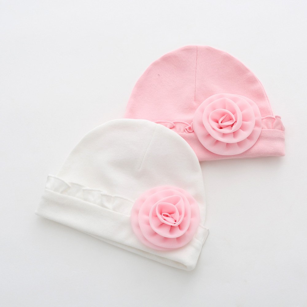Adorable Baby Girl Hat