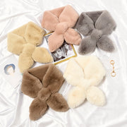 Soft Velvet Scarf for Women, Keep Warm & Stylish