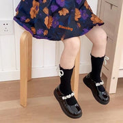 Cute Japanese Style Tube Socks for Girls