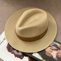 Panama Straw Hat for Men & Women