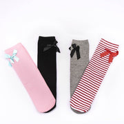 Cute Mid Calf Princess Socks for Girls