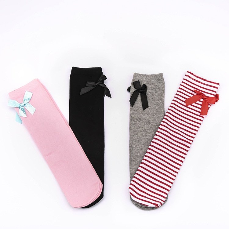 Cute Mid Calf Princess Socks for Girls