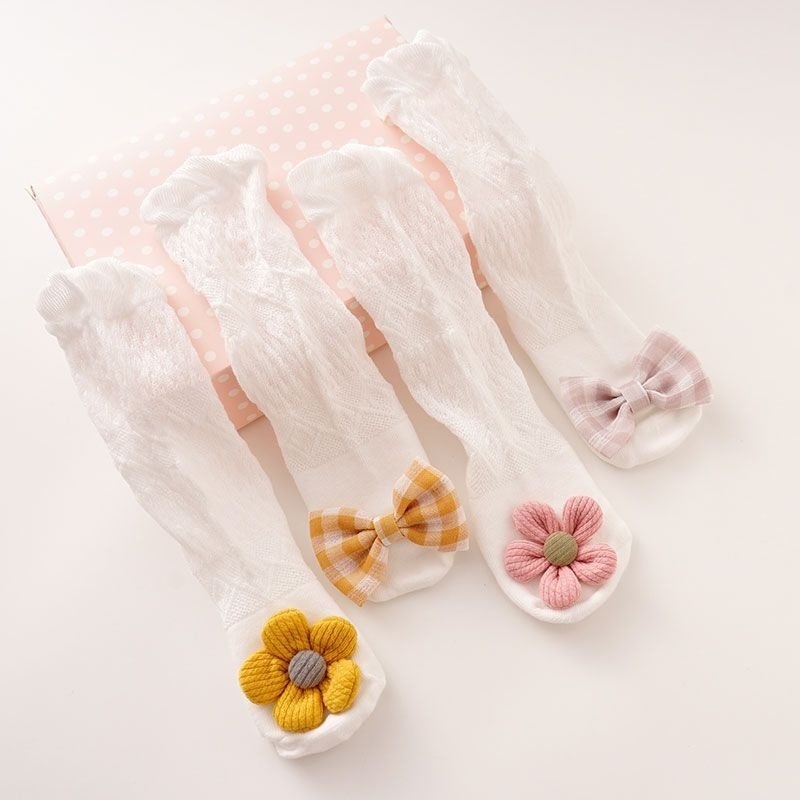 Infant Anti-Mosquito Socks for Summer