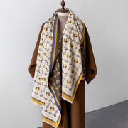 Warm Cashmere Scarf