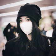 Thin Patch Women's Pullover Cap
