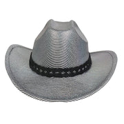 Pearlescent Cowboy Hat Party Decorations