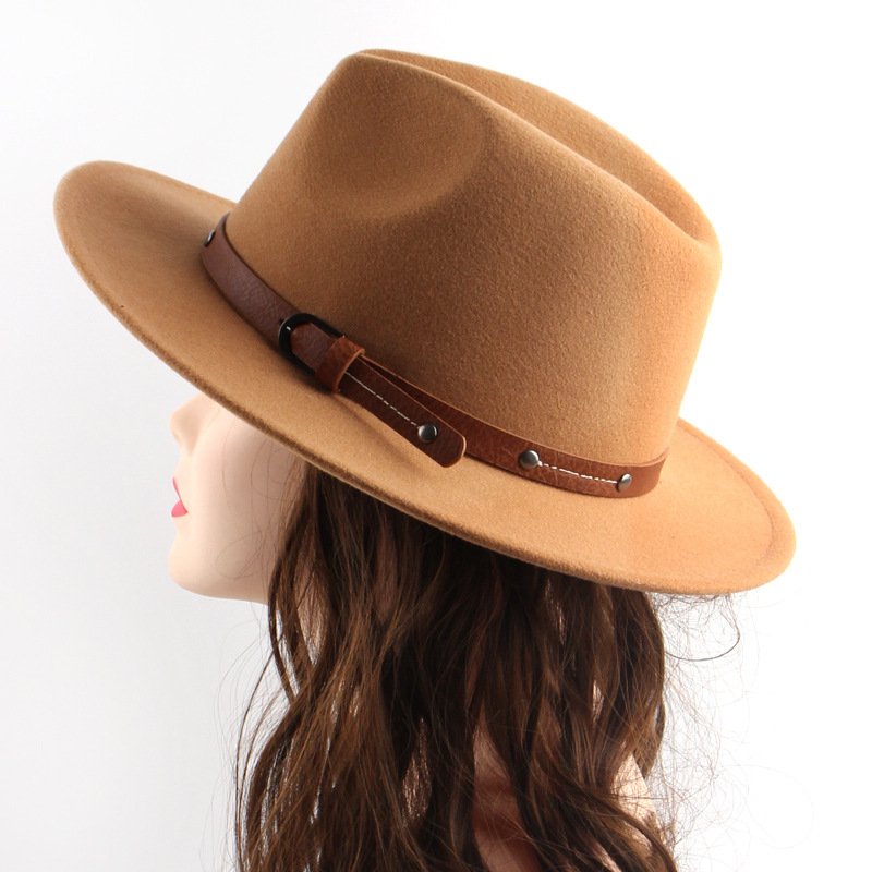 Vintage Wool Hat
