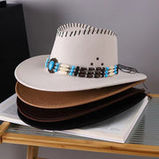 Sunproof Fedora Hat