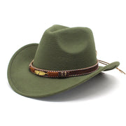 Western Chic Hat