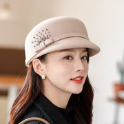 Warm Wool Cap