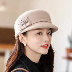 Warm Wool Cap