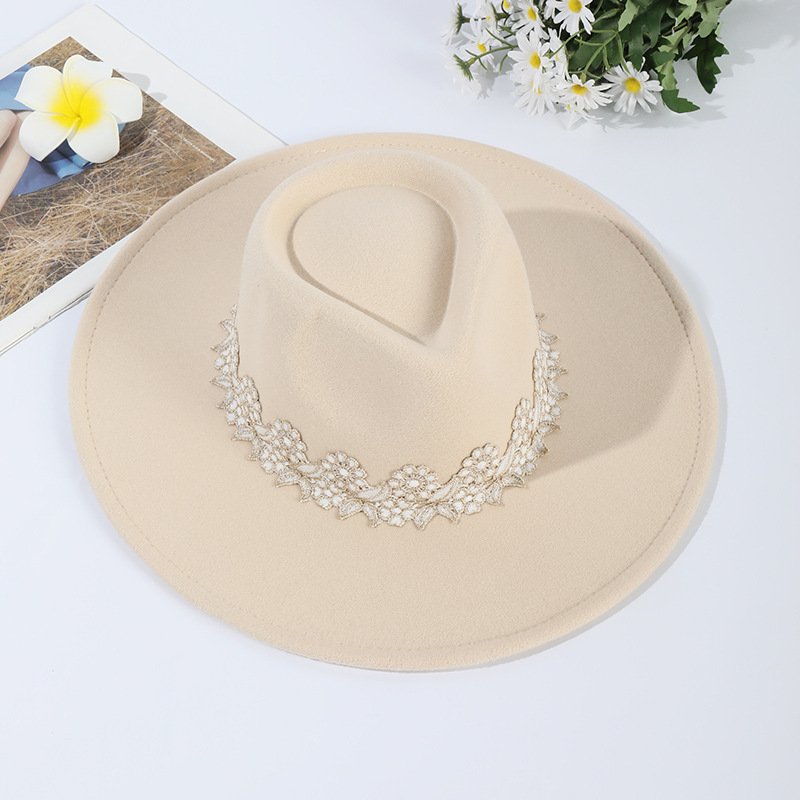 Sunscreen Fashion Hat