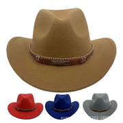 Sunshade Cowboy Hat