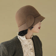 Wool Bucket Hat