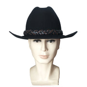 Warm Wool Cowboy Hat