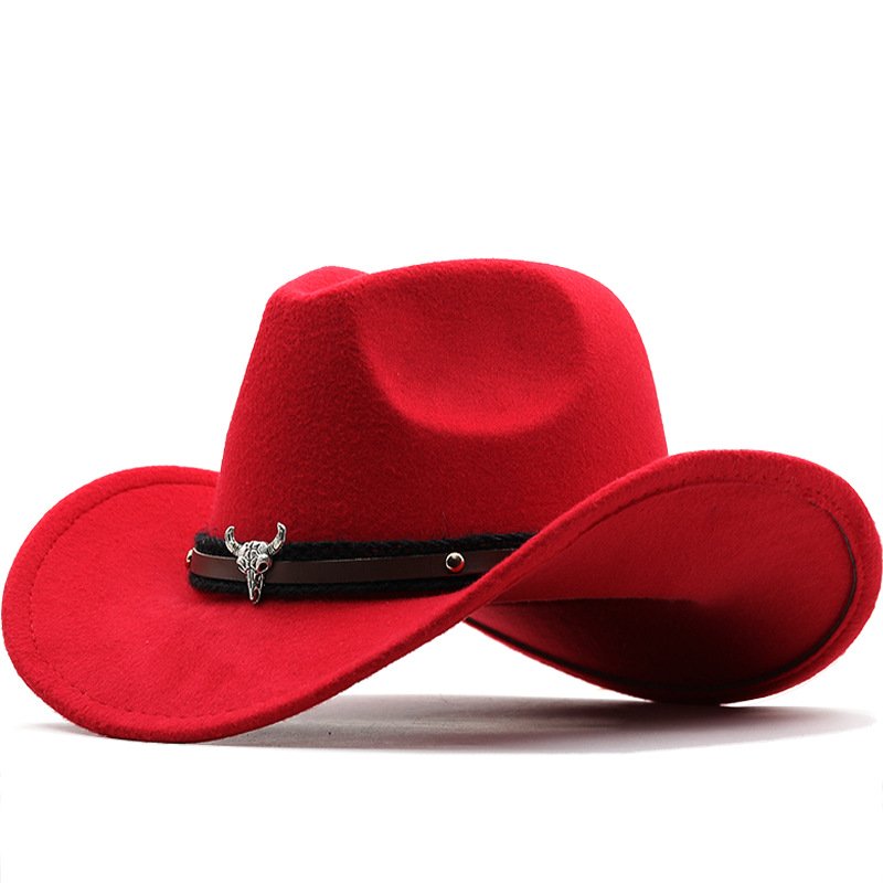 Western Chic Hat