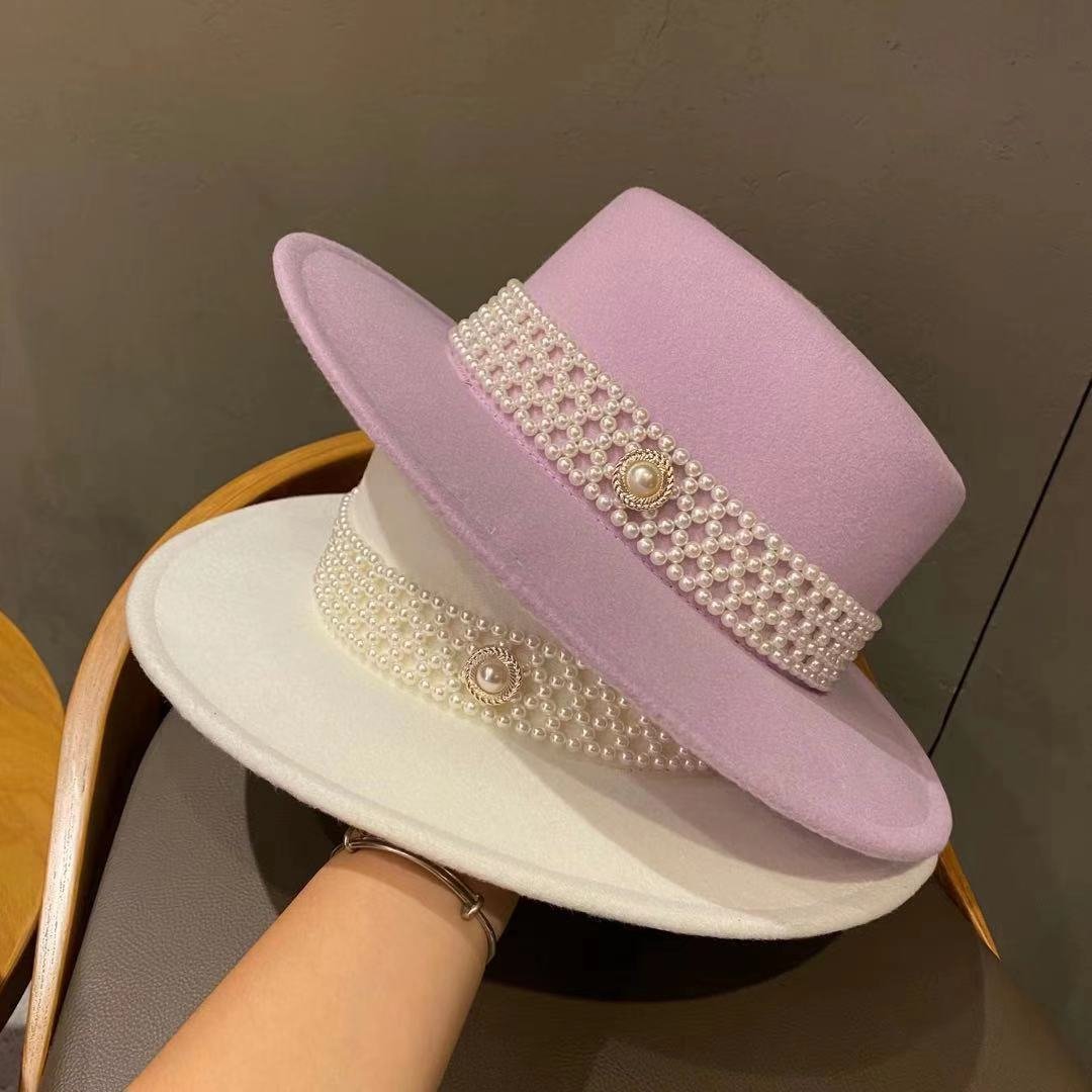 Vintage Chic Hat
