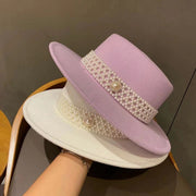 Vintage Chic Hat