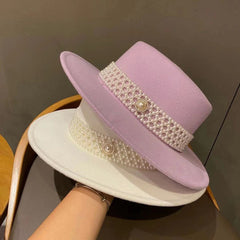 Vintage Chic Hat