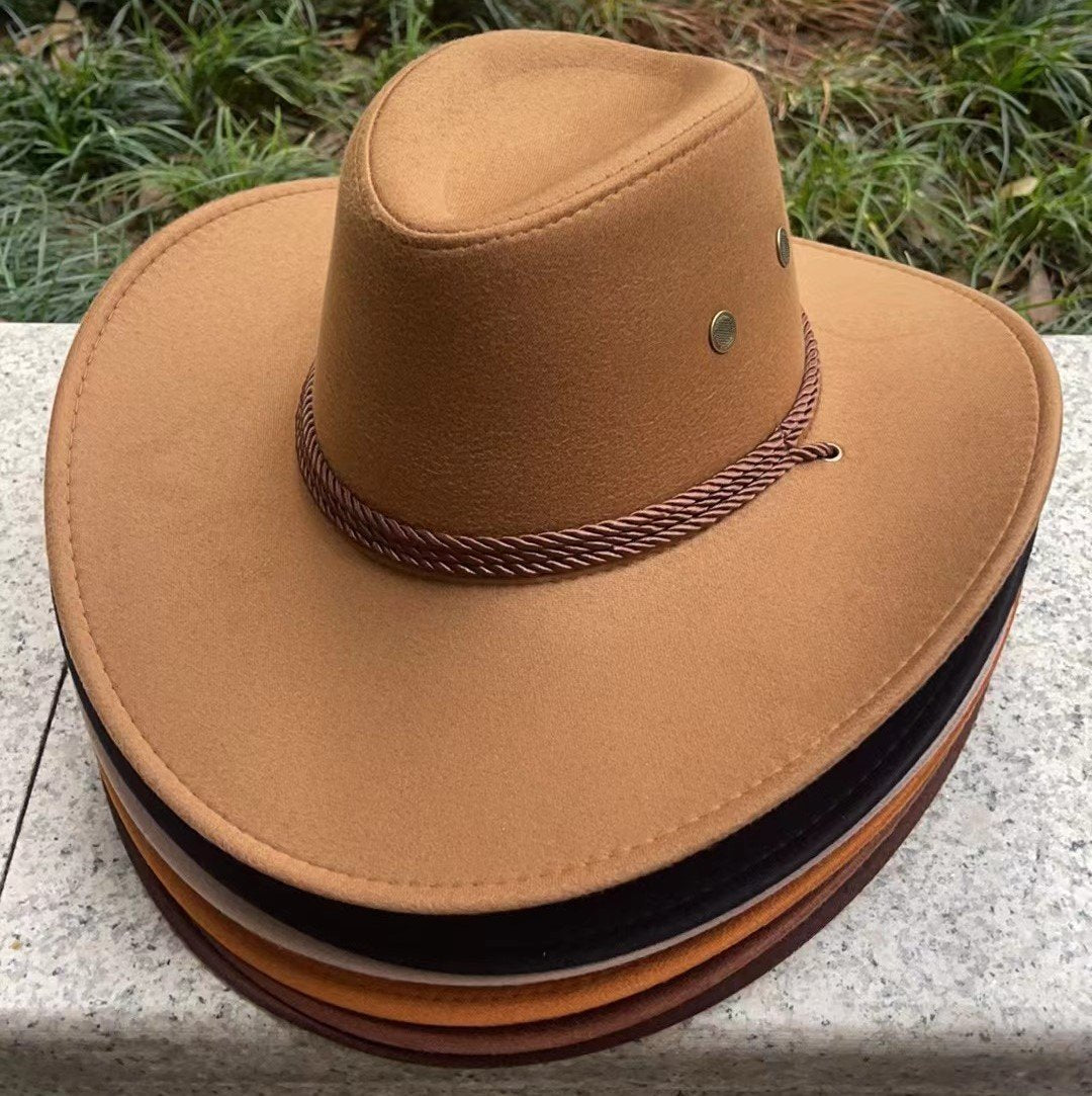 Warm Western Hat