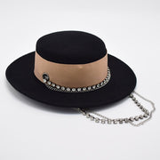 Chic Wool Hat