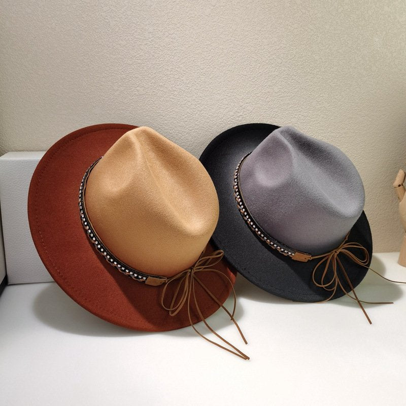 Vintage Wool Hat