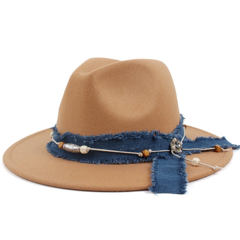 Warm Woolen Hat