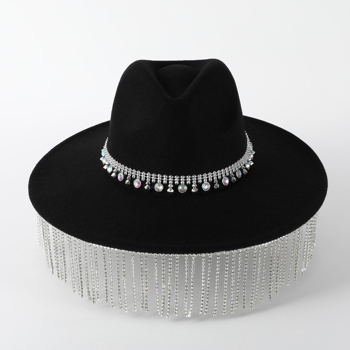 Fedora Hat Chic Style