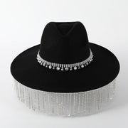 Fedora Hat Chic Style