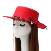 Elegant Wool Hat