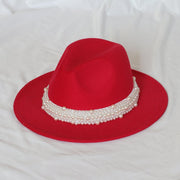 Pearl Top Hat
