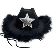 Diamond Cross Black Performance Cap