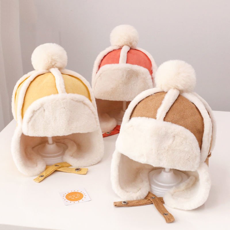 Warm Fleece Hat