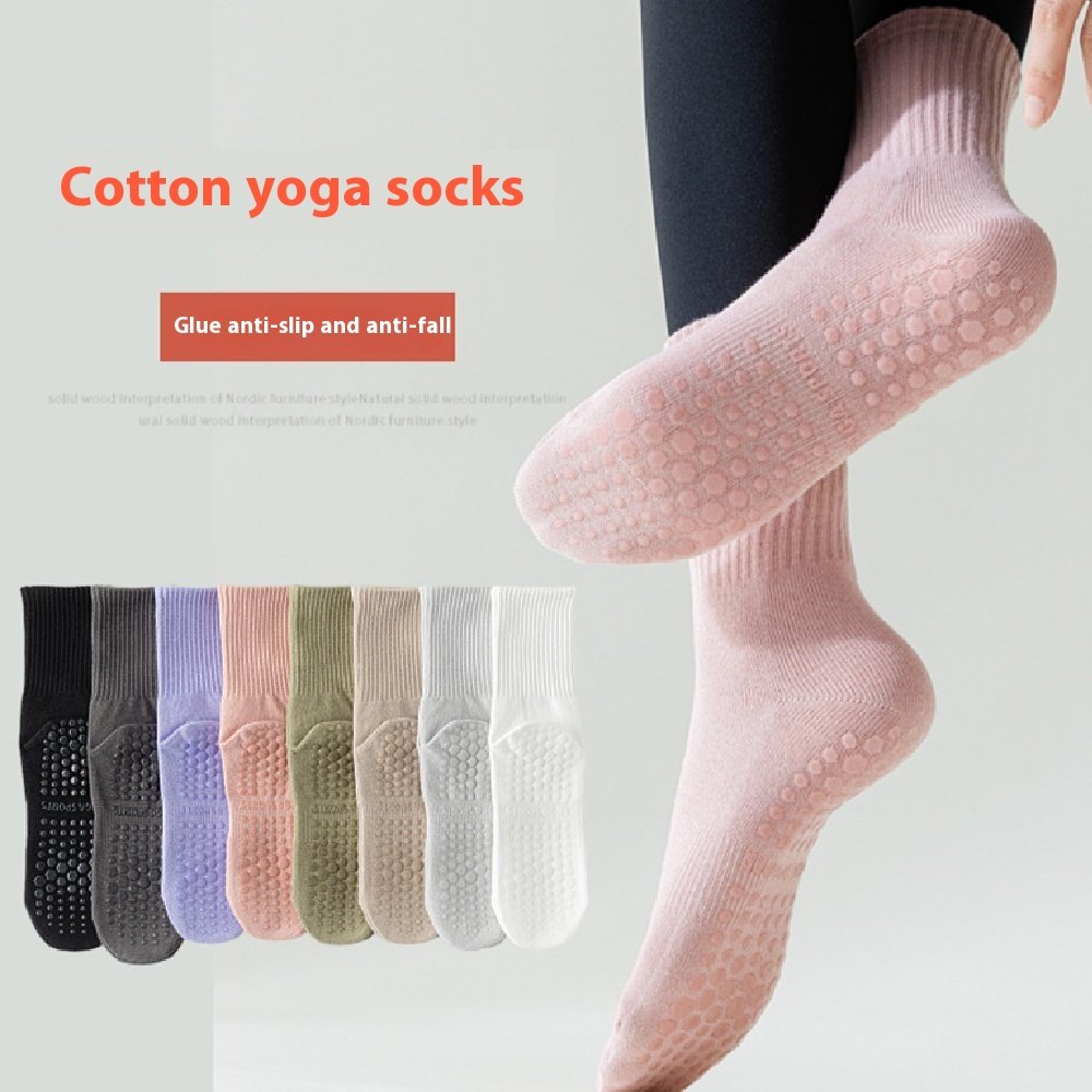 Non-Slip Yoga Socks for Women
