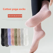 Non-Slip Yoga Socks for Women