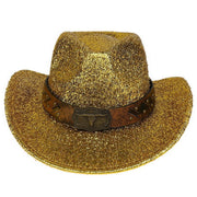 Glitter Cowboy Hat