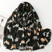 Fashion Thermal Shawl for Women, Men, and Unisex - Keep Warm and Stylish