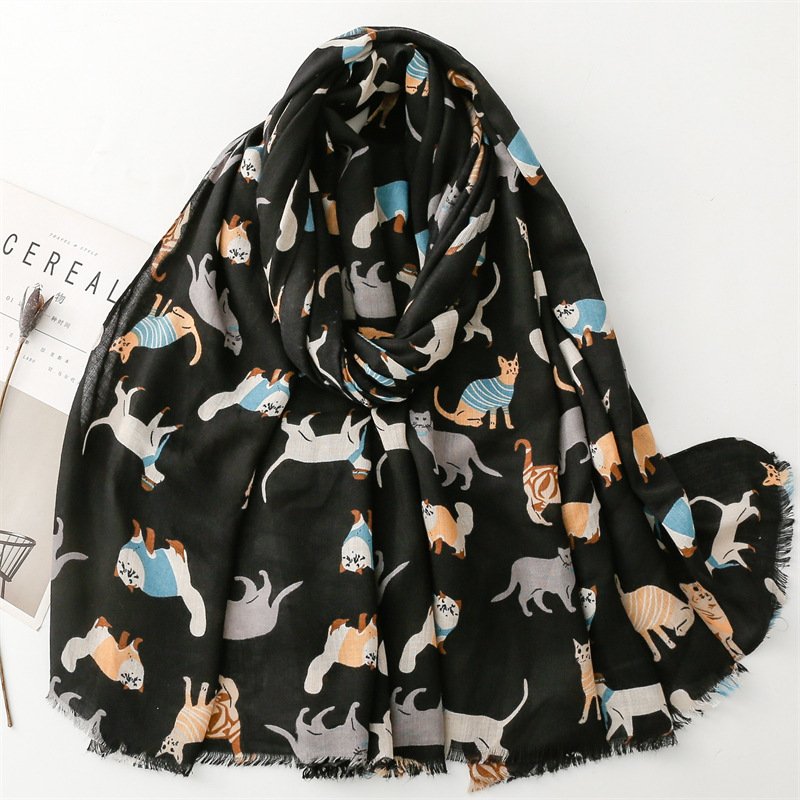 Fashion Thermal Shawl for Women, Men, and Unisex - Keep Warm and Stylish