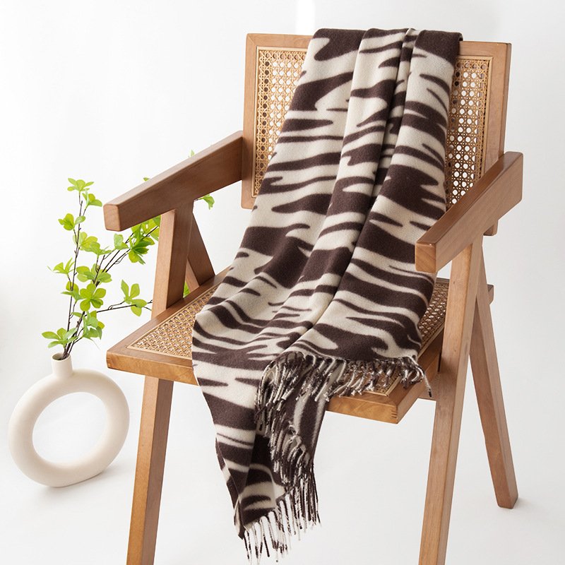 Warm Cashmere Scarf
