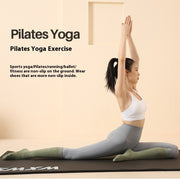 Warm Long Yoga Socks for Women