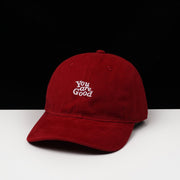 Trendy Black Cap