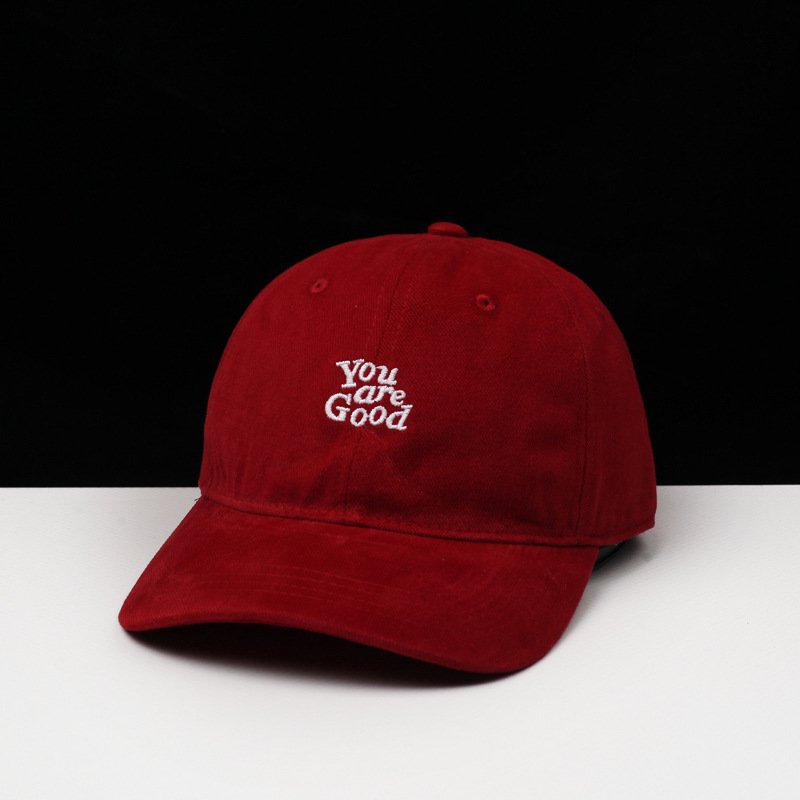 Trendy Black Cap