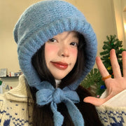 Stylish Knitted Woolen Cap for Women