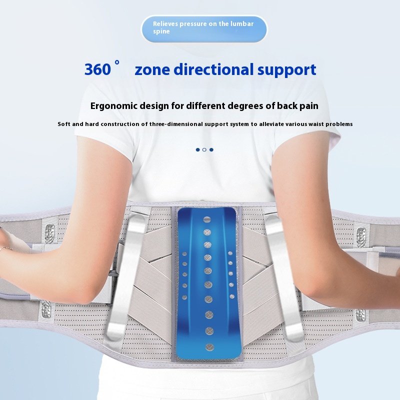 Waist Supporter for Back Pain Relief