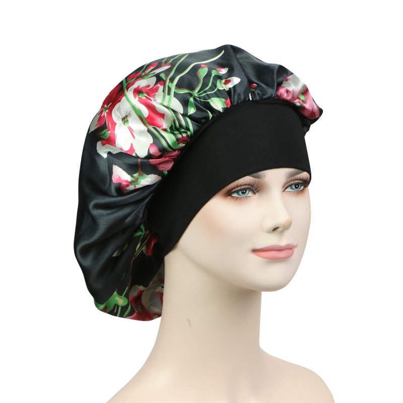 Satin Shower Cap