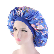 Sleepytime Satin Cap
