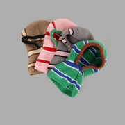 Warm Winter Scarf Cap