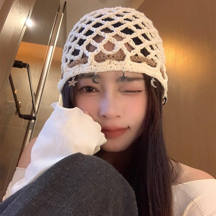 Warm Knit Hat