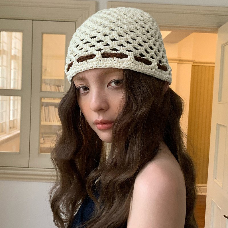 Warm Woolen Cap